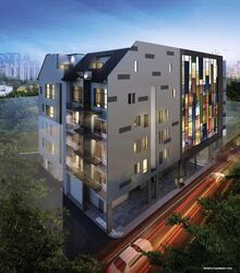 Vibes@Upper Serangoon (D19), Apartment #460149871